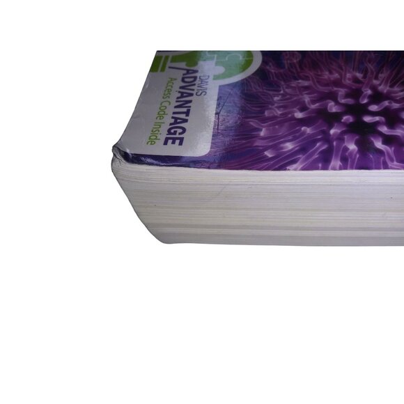 Pathophysiology Introductory Concepts and Clinical Perspectives Book Davis Advan - Picture 6 of 14